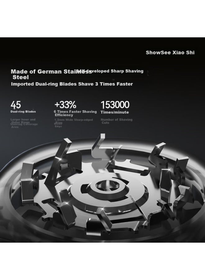 Huawei Smart Selection شفرات هارموني أو إس الذكية من هواوي، مجموعة هدايا فاخرة للرجال، مثالية كهدية للزوج، الصديق، الأب، الوالد - Image 4