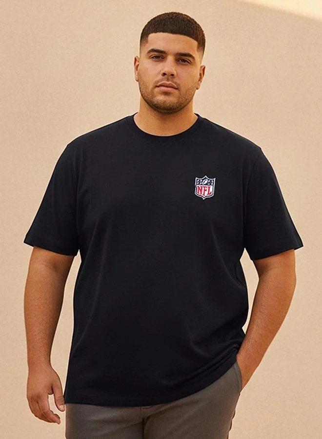 Maxim NFL Maxim Plus Short Sleeves T shirt