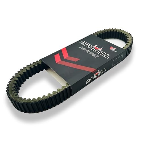 MOTOBULL Drive Belt Compatible with Arctic Cat Wildcat 1000 X 4 4X 4X LTD 2013-2019 0823-496 0823-391 - Image 1