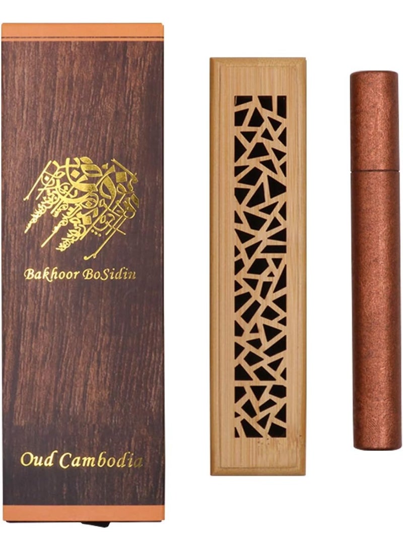 بخور مجموعة هدايا بخور فاخرة مع أعواد مبخرة - Image 1