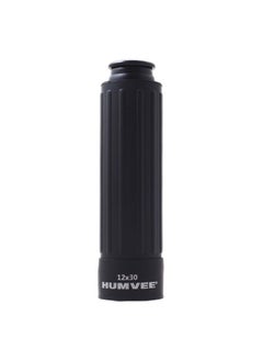 CampCo Humvee Monocular Telescope For Men Camping For Hunting Fishing Cruises Hiking Military Gear Great Tactical Gear Gadget For Men  - Image 1