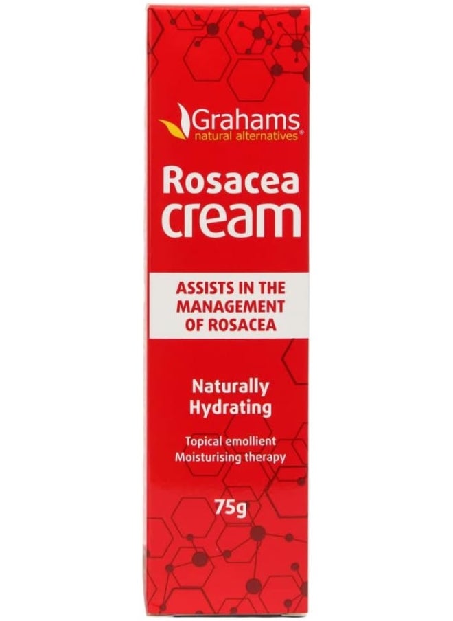 Grahams Natural Rosacea Cream  - Image 2