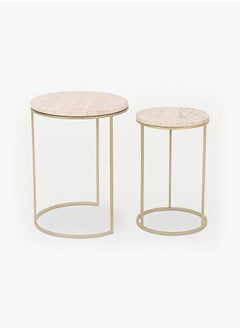 Duo Nesting Table Set