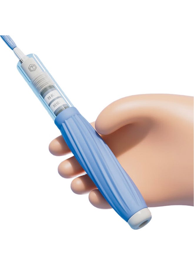 JD.com Jingzao Children'S Bamboo Jump Rope With Signature, Kindergarten And Primary/Secondary School Students' Middle School Entrance Exam Training, Beginner Fitness And Pattern Jump Rope - Image 1