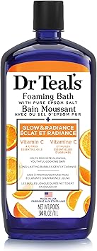 Dr. Teals Dr Teals Vitamin C Foaming Bath - Image 1
