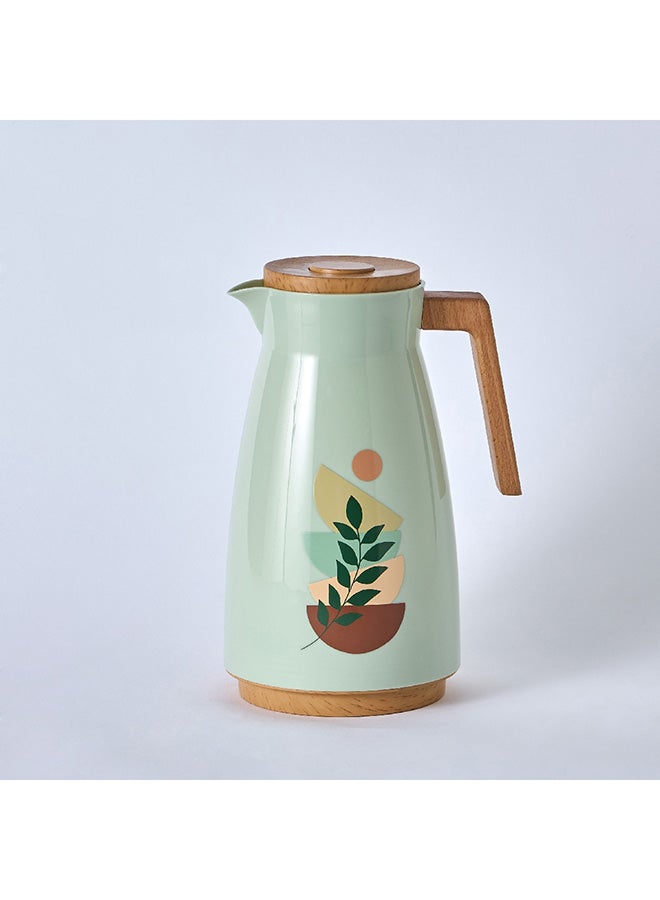 Home Box قارورة مفرغة من الماء من سيج سعة 1 لتر  - Image 5