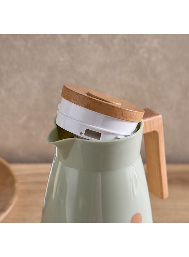 Home Box قارورة مفرغة من الماء من سيج سعة 1 لتر  - Image 3