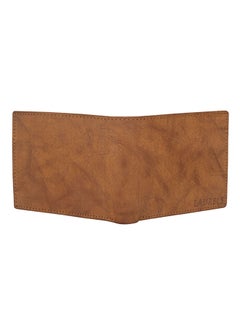 NIBEMINENT Rogue Bi-Fold Wallet Tan  - Image 2