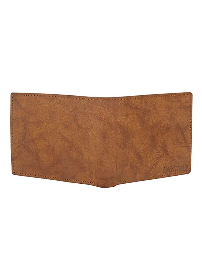 NIBEMINENT Rogue Bi-Fold Wallet Tan  - Image 2