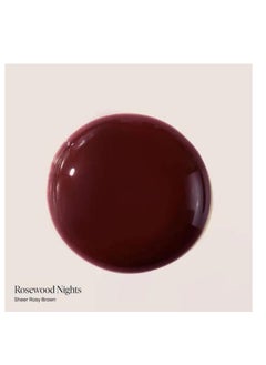 SUMMER FRIDAYS Dream Lip Oil for Moisturizing Sheer Coverage, High-Shine Tint, and Deep Hydration - Rosewood Nights (4.5ml)  - Image 2