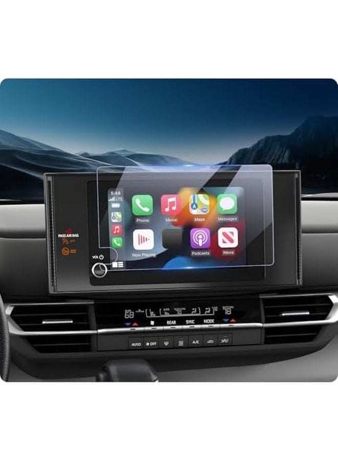 2025 Sienna LE 8 Inch Tempered Glass Screen Protector Touchscreen Compatible - Image 2