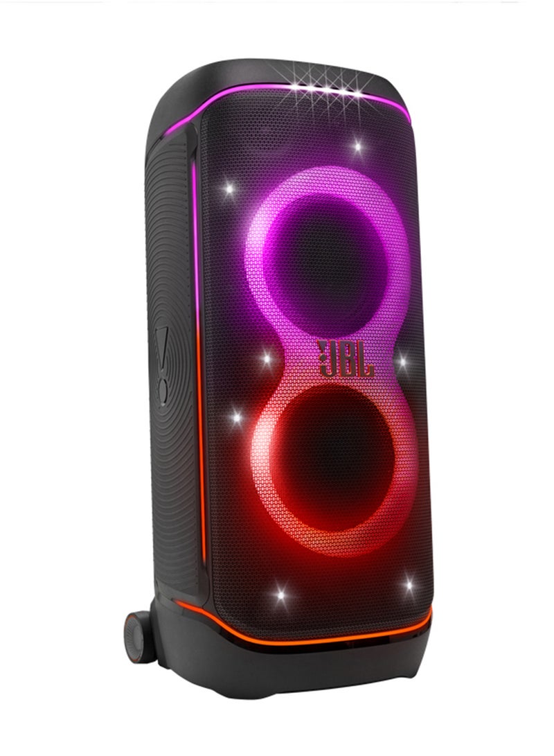 JBL PartyBox 720 Party Speaker with JBL EasySing Wireless Microphones JBLPARTYBOX720EU+JBLEASYSINGMICS black - Image 1