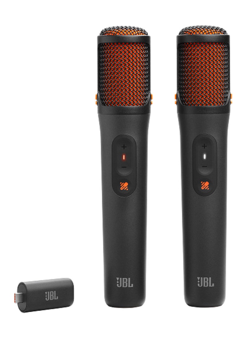 JBL PartyBox 720 Party Speaker with JBL EasySing Wireless Microphones JBLPARTYBOX720EU+JBLEASYSINGMICS black - Image 3