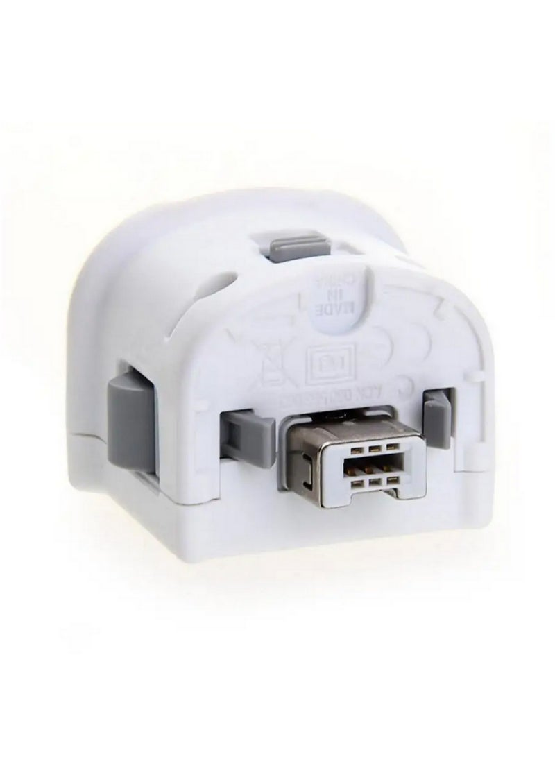 1PCS For Nintendo Wii Motion Plus Upgraded Adapter Sensor for Nintendo Wii Remote Controller Motion Enhancer Games Accessories  - Image 3