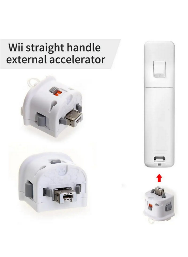 1PCS For Nintendo Wii Motion Plus Upgraded Adapter Sensor for Nintendo Wii Remote Controller Motion Enhancer Games Accessories  - Image 4