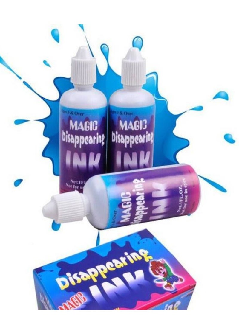 JOLLITY LLC لعبة خدعة الحبر السحرية المختفية، هدايا الحفلات (24 زجاجة) - Image 2