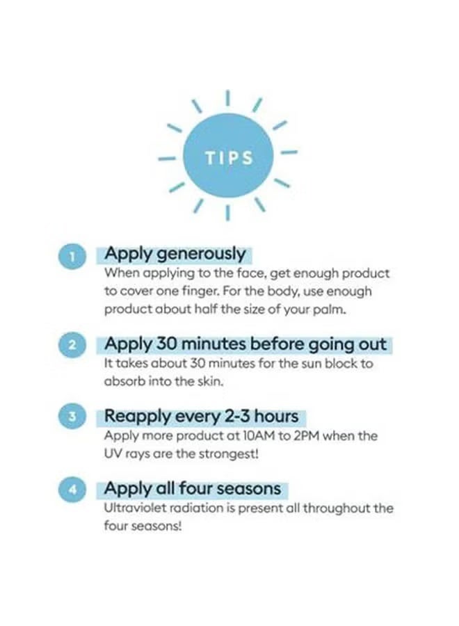 أكوا كل مكان سيف بلوك أكوا جل شمس SPF 50 / PA 50 مل - Image 4