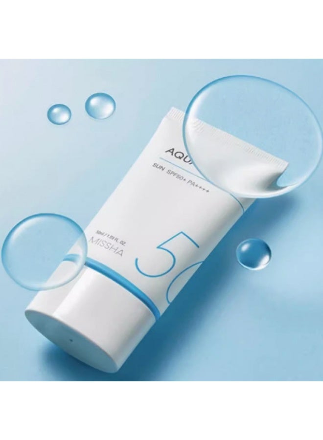 أكوا كل مكان سيف بلوك أكوا جل شمس SPF 50 / PA 50 مل - Image 5