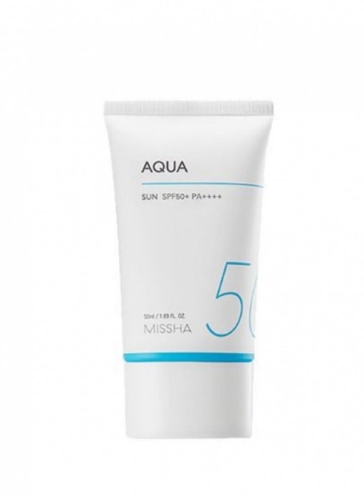 أكوا كل مكان سيف بلوك أكوا جل شمس SPF 50 / PA 50 مل - Image 1