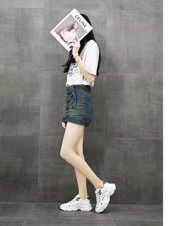 Unisex Casual Sneaker Shoes - Image 4