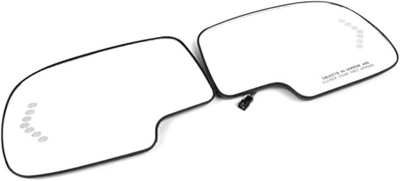 Wivplex Heated Side Mirror Glass for GMC Sierra and Yukon - Image 3