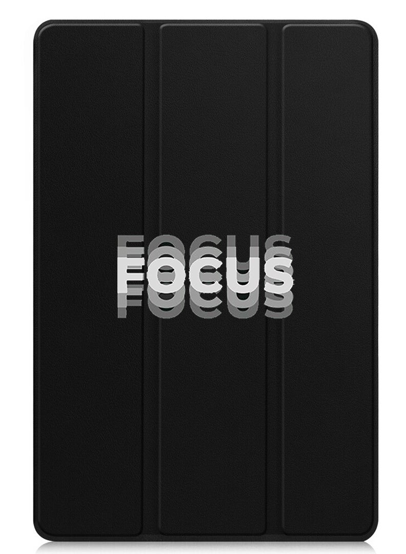 Theodor Protective Flip Case For Xiaomi Pad 7 & Xiaomi Pad 7 Pro With Trifold Stand Auto Wake Sleep Shockproof Cover - Focus - Image 1