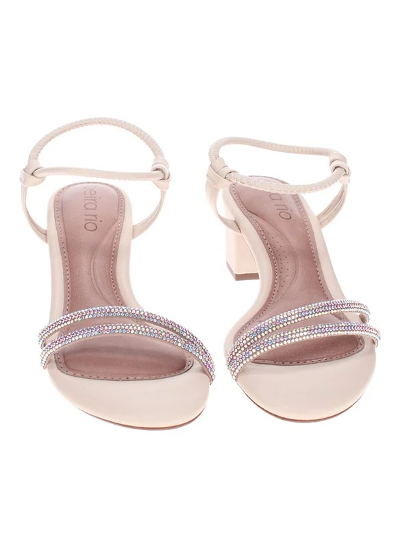 بيرا ريو BEIRA RIO Mid Heel Sandals For Ladies