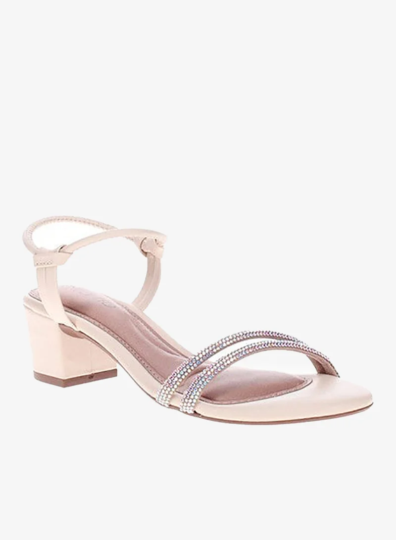 Beira Rio  BEIRA RIO Mid Heel Sandals For Ladies for Women | Best Price UAE