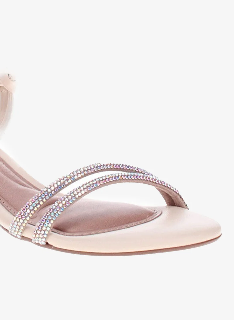 Beira Rio  BEIRA RIO Mid Heel Sandals For Ladies for Women | Best Price UAE