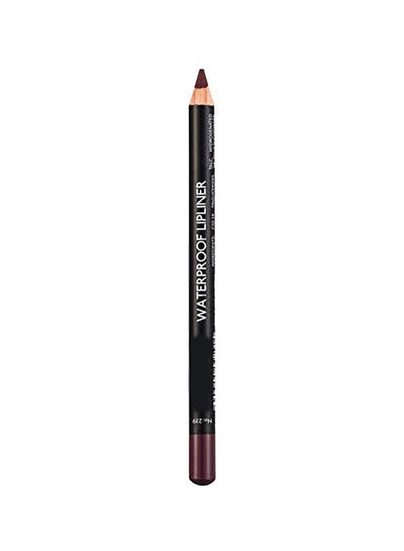 Waterproof Lipliner Pcl-239 Misty Rose