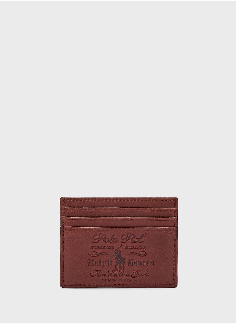 POLO RALPH LAUREN Muti Slot Card Holder  - Image 1