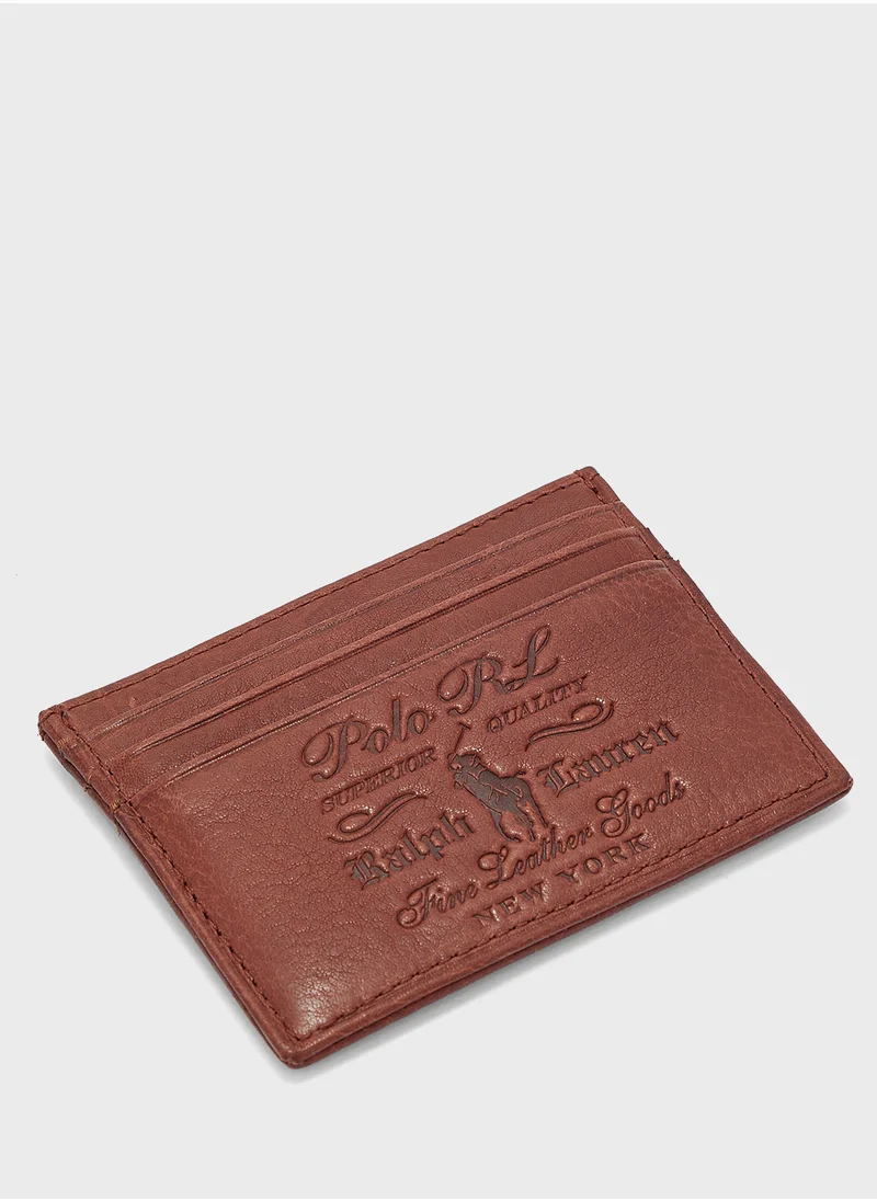 POLO RALPH LAUREN Muti Slot Card Holder