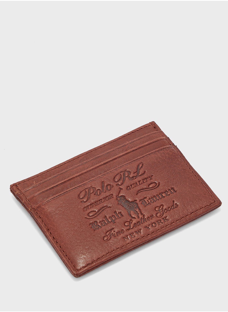 POLO RALPH LAUREN Muti Slot Card Holder  - Image 2
