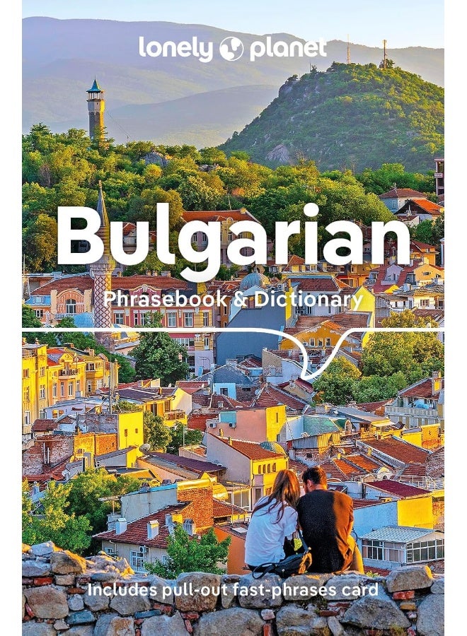 Lonely Planet Bulgarian Phrasebook & Dictionary - Image 1