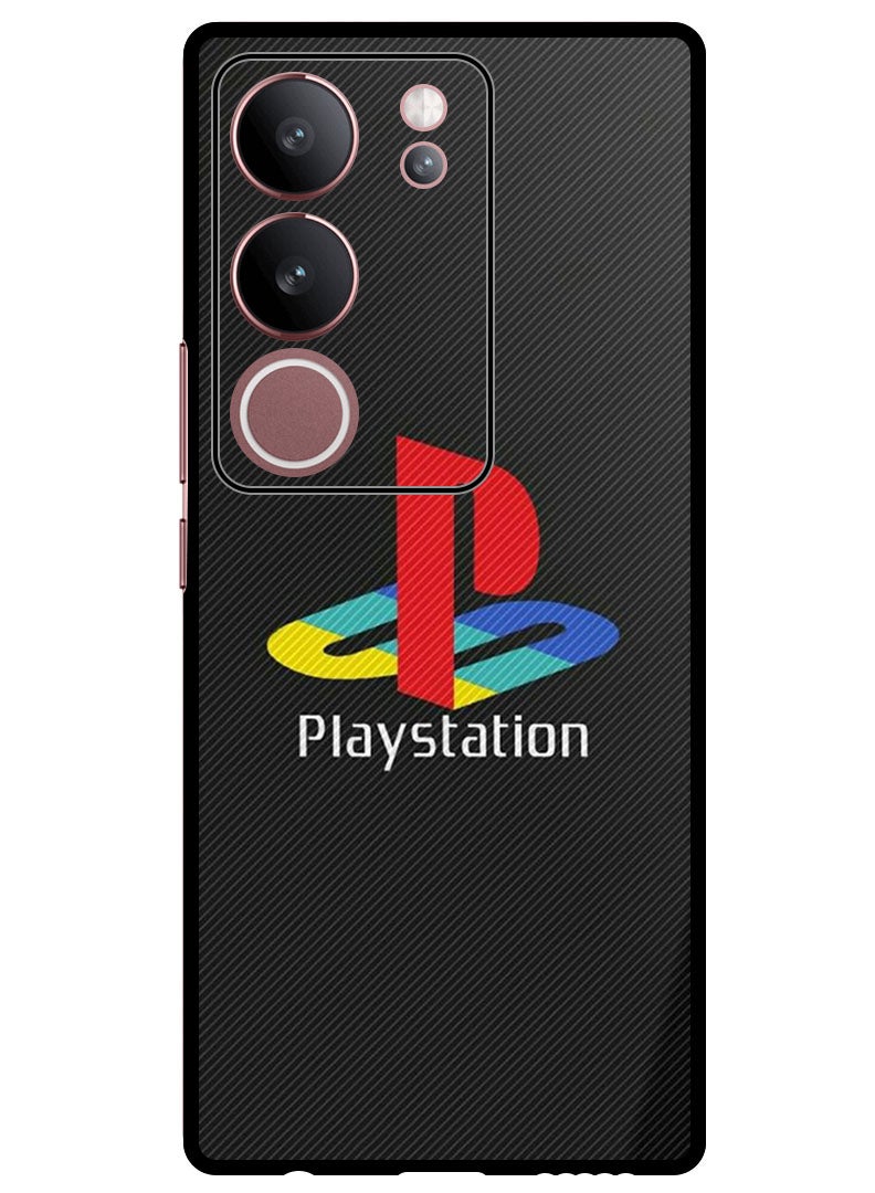 Theodor Protective Case Anti Scratch Shock Proof Bumper Cover For Vivo S17 - S17 Pro PS - Image 1
