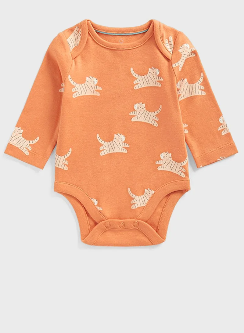 mothercare Infant 2 Pack Assorted Bodysuit & Sweatpants Set