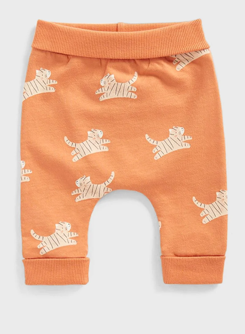 mothercare Infant 2 Pack Assorted Bodysuit & Sweatpants Set