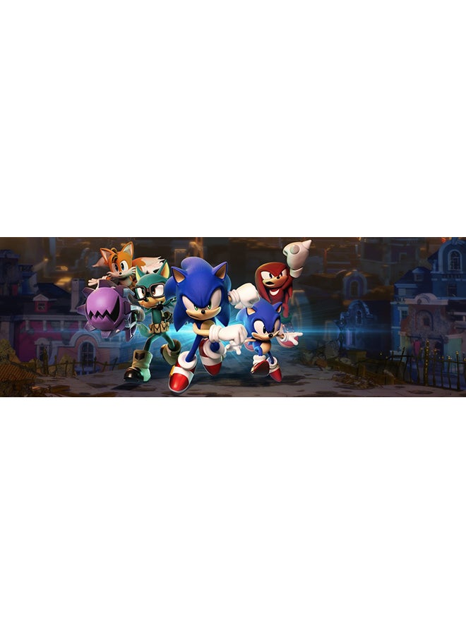 Sega Sonic Forces - (Intl Version) - Arcade & Platform - playstation_4_ps4 - Image 5