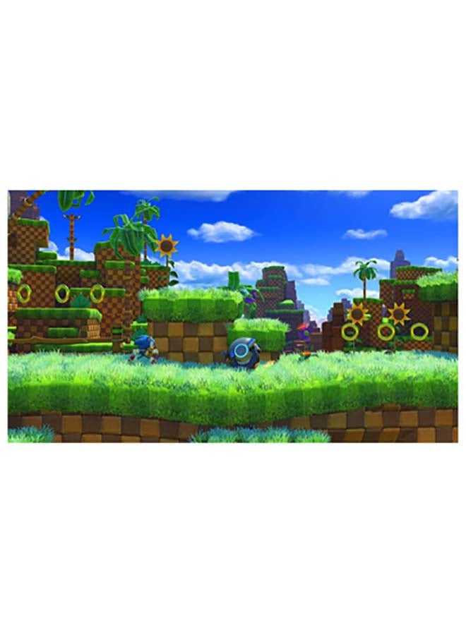 Sega Sonic Forces - (Intl Version) - Arcade & Platform - playstation_4_ps4 - Image 4