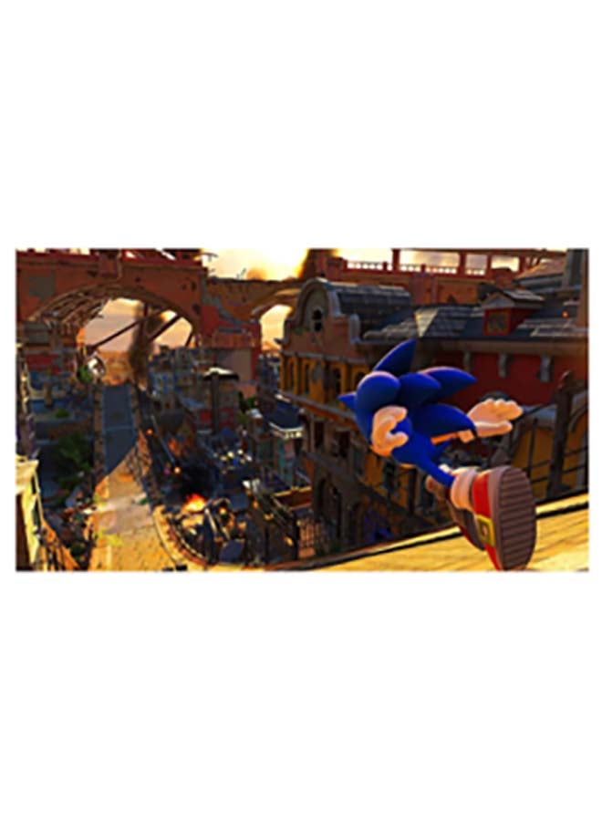 Sega Sonic Forces - (Intl Version) - Arcade & Platform - playstation_4_ps4 - Image 3