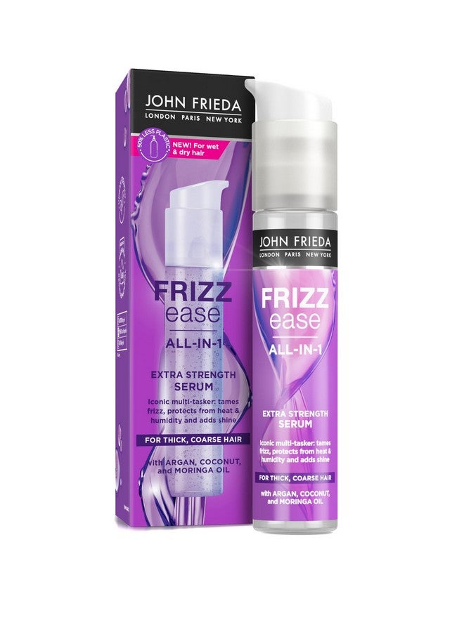 John Frieda Frizz Ease Extra Strength 6 Effects Serum 50Ml  - Image 1