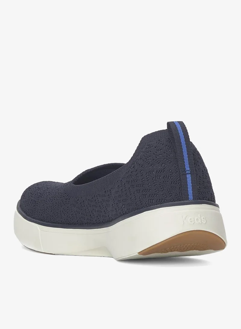 Keds Navy Blazer/Vintage Indigo/Keds Blue Keds Women's BlissWalk Loafer Athletic Loafer Navy for Women | Best Price UAE