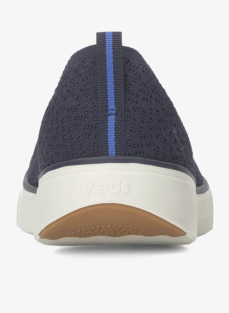 Keds Women's BlissWalk Loafer Athletic Loafer Navy - Image 2