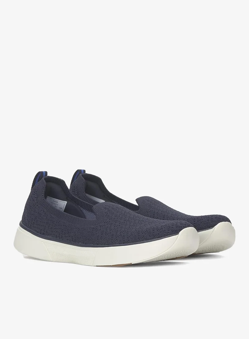 Keds Navy Blazer/Vintage Indigo/Keds Blue Keds Women's BlissWalk Loafer Athletic Loafer Navy for Women | Best Price UAE