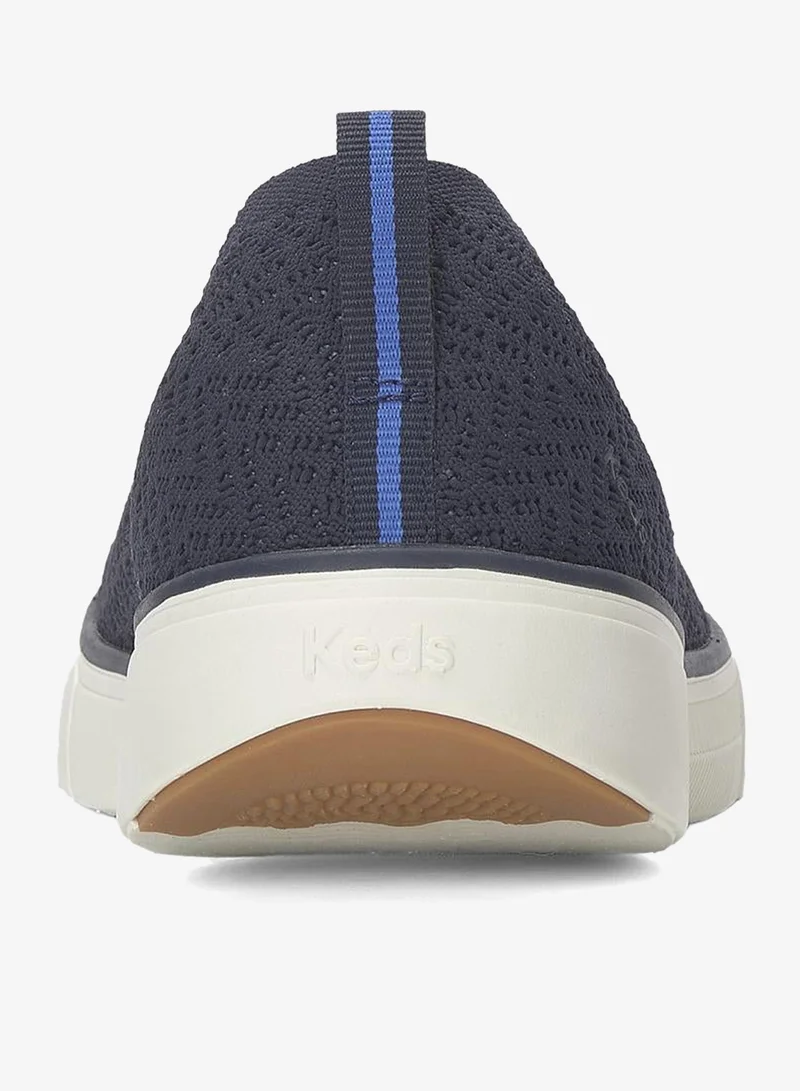 Keds Keds Women's BlissWalk Loafer Athletic Loafer Navy