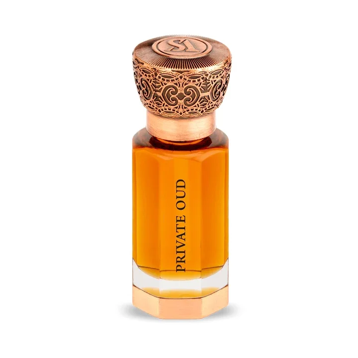 عطور سويس اربيان Private Oud Perfume Oil 12ml