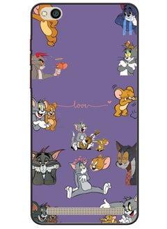 Protective Case Cover For Xiaomi Redmi 5A Tom & Jerry