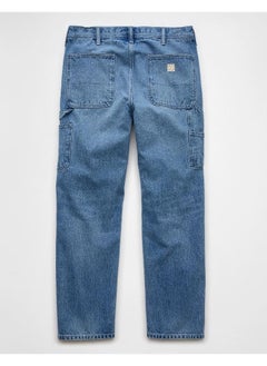 American Eagle Rinse Wash Stright Fit Jeans  - Image 4
