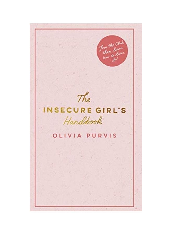 Insecure Girl's Handbook