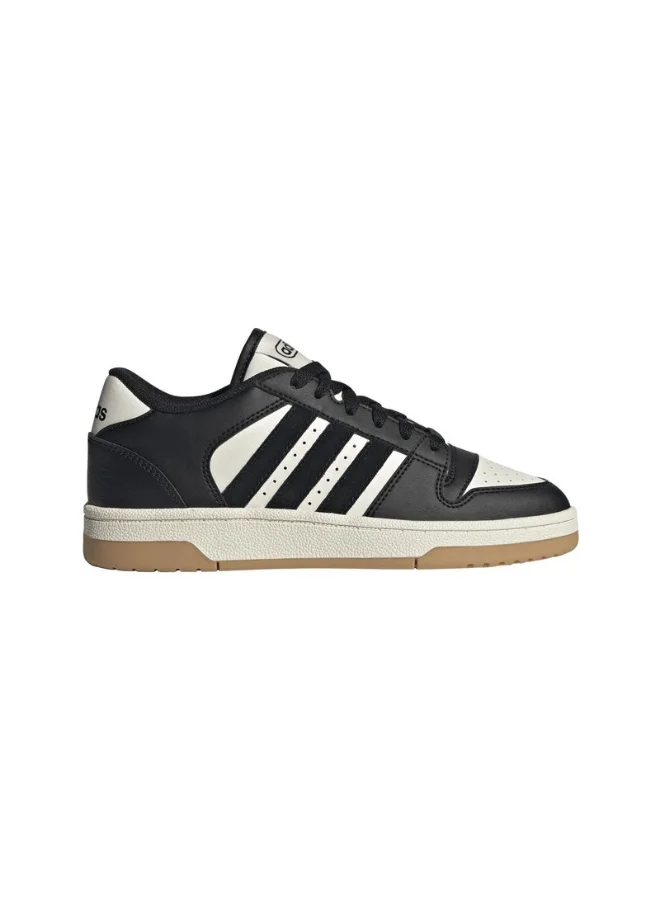 Adidas Adidas Break Start J Black Basketball Shoes For Junior 3